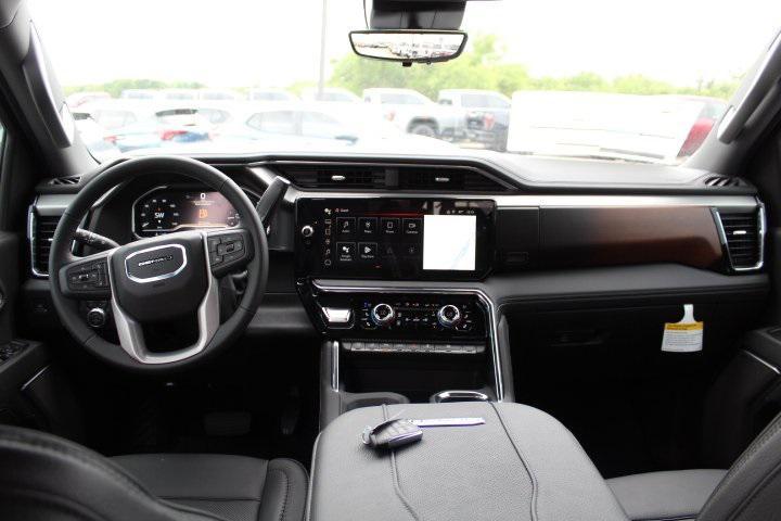 new 2025 GMC Sierra 3500 car, priced at $84,581