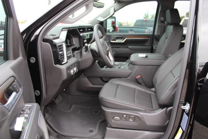 new 2025 GMC Sierra 3500 car, priced at $84,581