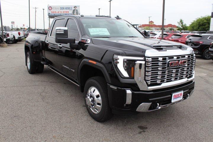 new 2025 GMC Sierra 3500 car, priced at $84,581