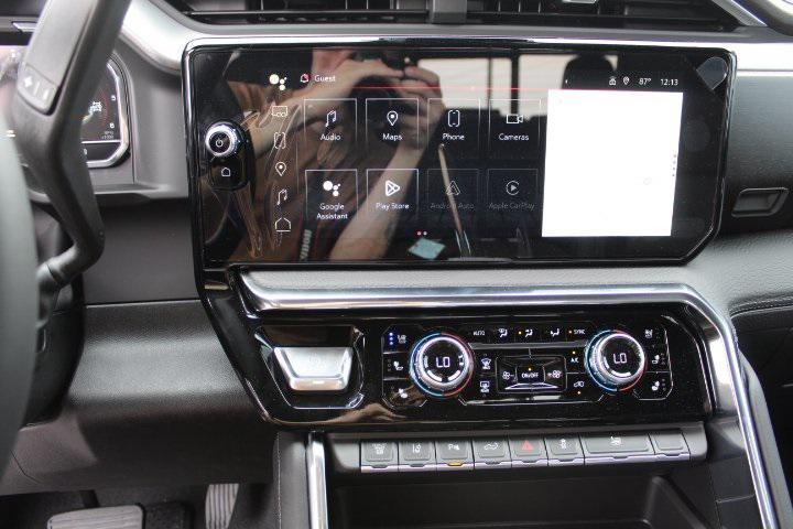 new 2025 GMC Sierra 3500 car, priced at $84,581