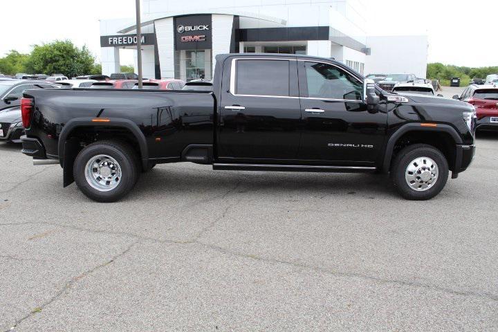 new 2025 GMC Sierra 3500 car, priced at $84,581