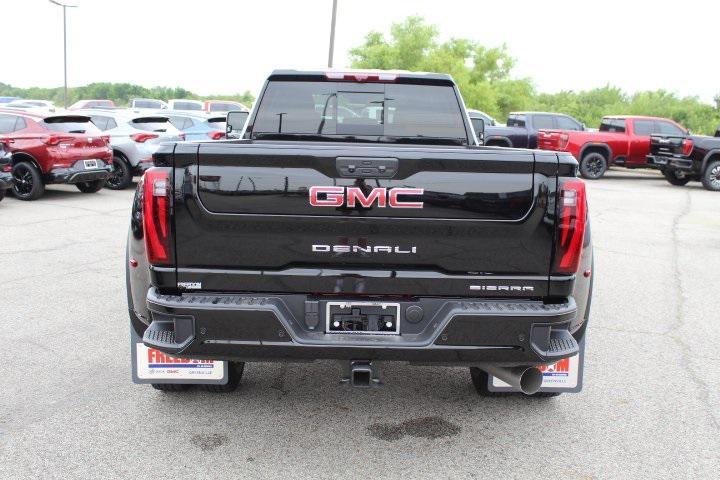 new 2025 GMC Sierra 3500 car, priced at $84,581