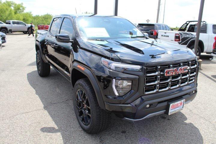 new 2025 GMC Canyon car, priced at $50,260