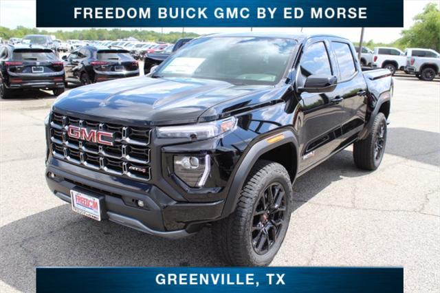 new 2025 GMC Canyon car, priced at $50,260