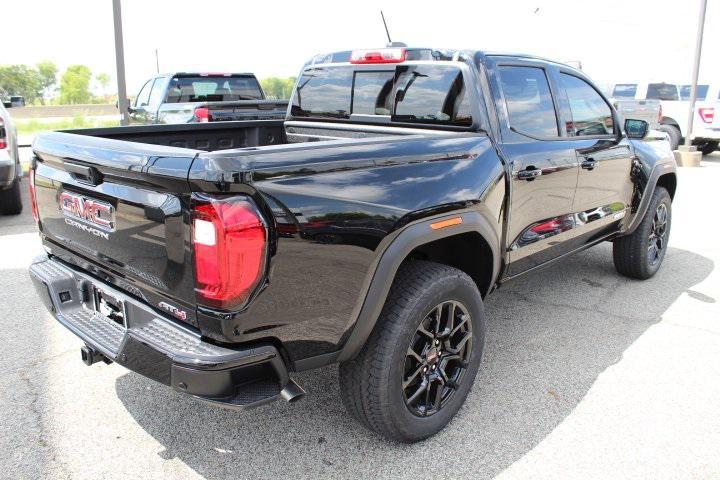 new 2025 GMC Canyon car, priced at $50,260