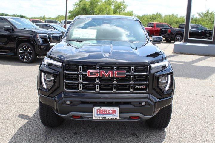 new 2025 GMC Canyon car, priced at $50,260