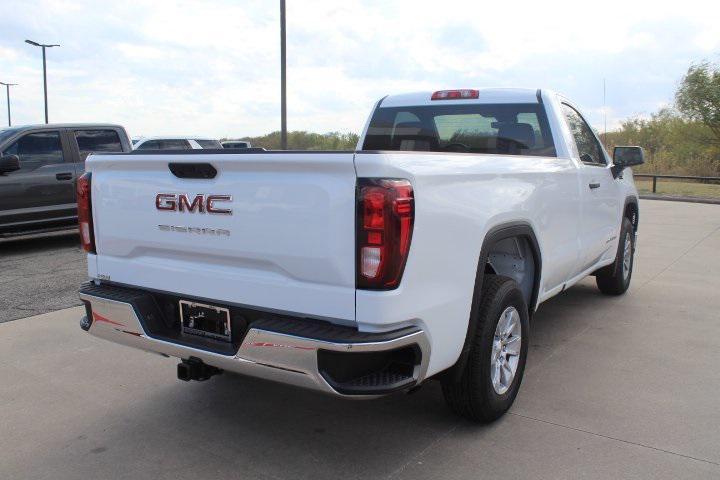 new 2025 GMC Sierra 1500 car, priced at $32,552