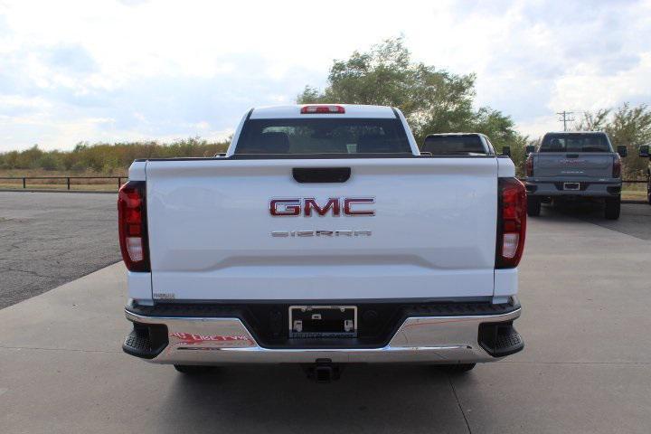 new 2025 GMC Sierra 1500 car, priced at $32,552