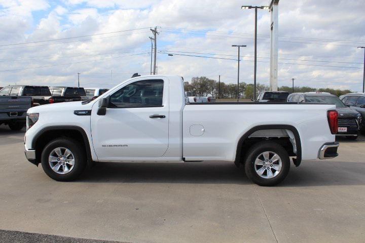 new 2025 GMC Sierra 1500 car, priced at $32,552