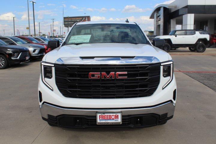 new 2025 GMC Sierra 1500 car, priced at $32,552