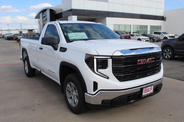 new 2025 GMC Sierra 1500 car, priced at $32,552