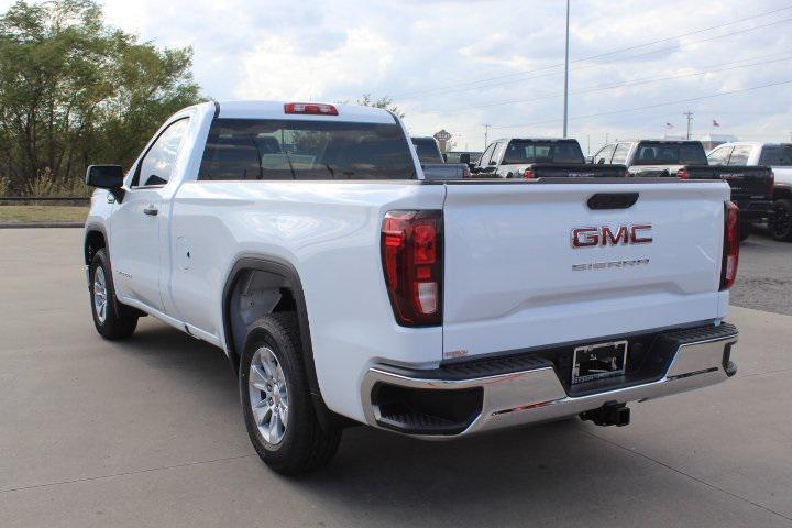 new 2025 GMC Sierra 1500 car, priced at $32,552