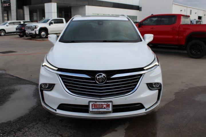 used 2023 Buick Enclave car, priced at $32,495