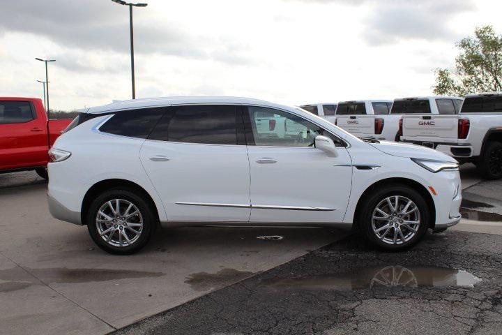 used 2023 Buick Enclave car, priced at $32,495