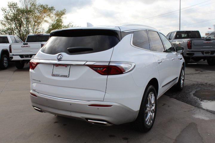 used 2023 Buick Enclave car, priced at $32,495