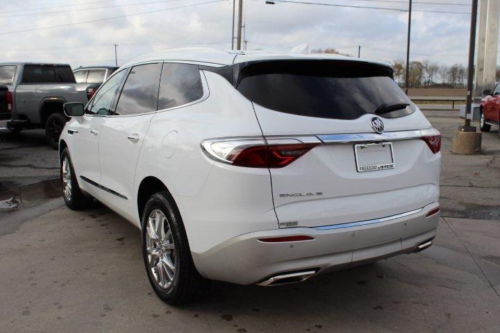 used 2023 Buick Enclave car, priced at $32,495