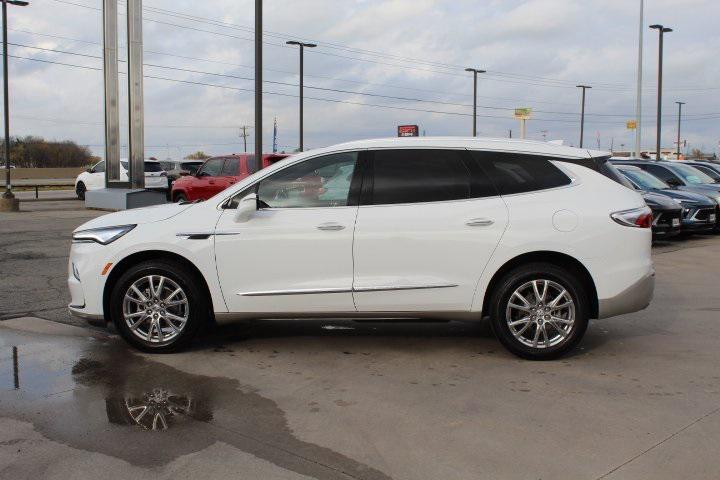 used 2023 Buick Enclave car, priced at $32,495