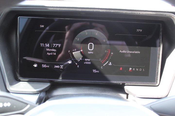 new 2025 GMC Terrain car, priced at $30,390