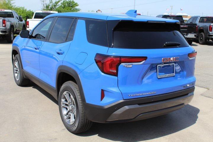 new 2025 GMC Terrain car, priced at $30,390