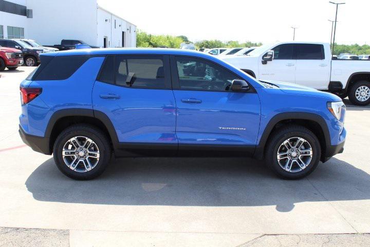 new 2025 GMC Terrain car, priced at $30,390