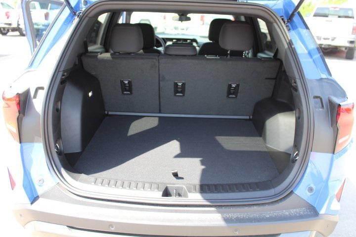 new 2025 GMC Terrain car, priced at $30,390
