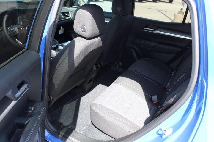 new 2025 GMC Terrain car, priced at $30,390