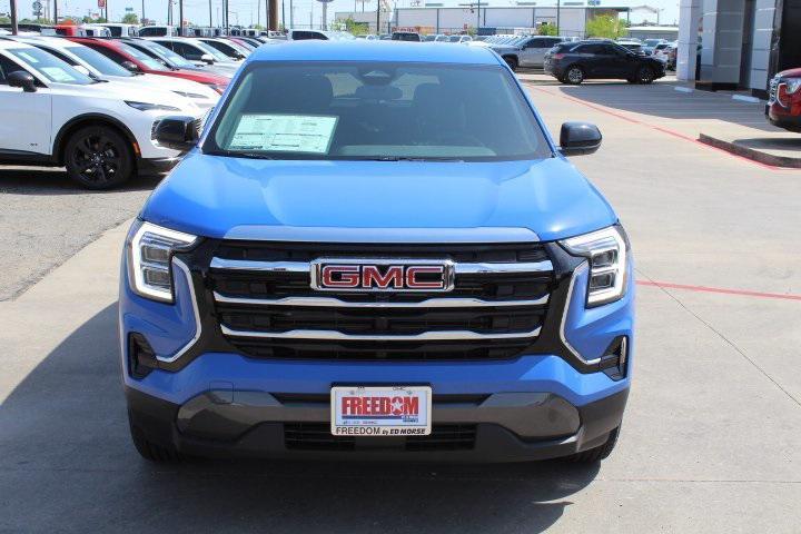 new 2025 GMC Terrain car, priced at $30,390