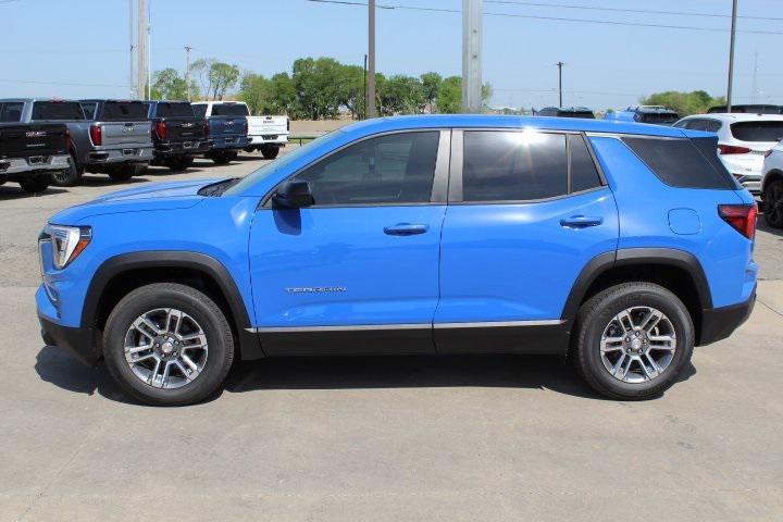 new 2025 GMC Terrain car, priced at $30,390