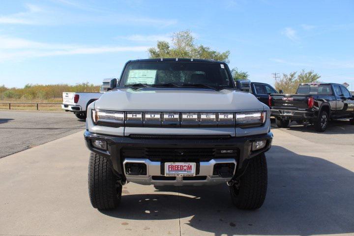 new 2025 GMC HUMMER EV car, priced at $97,820