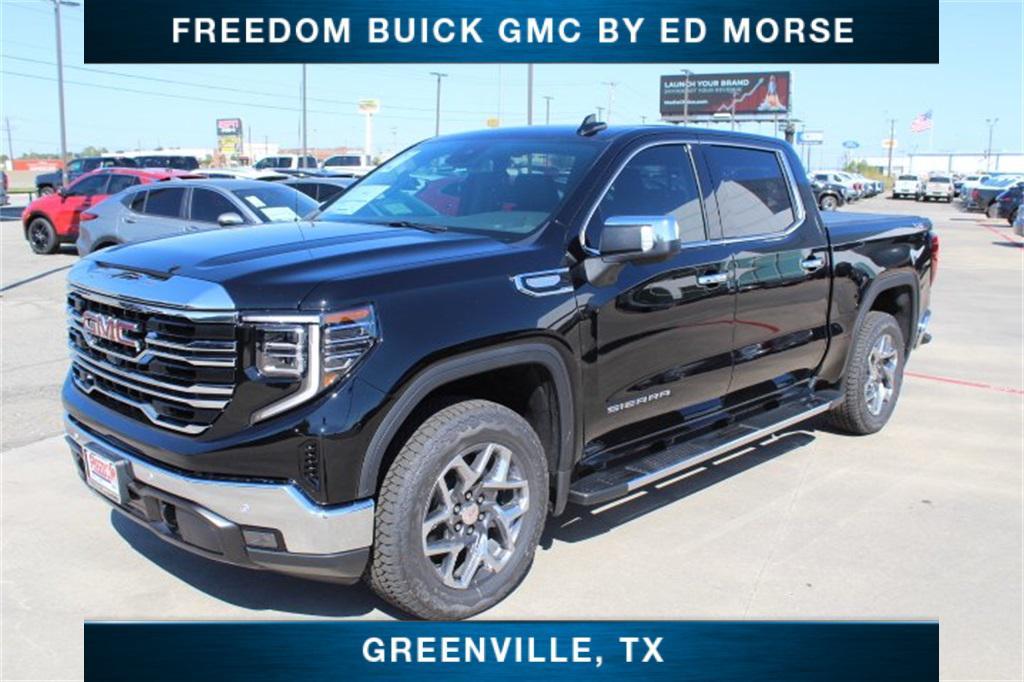 new 2026 GMC Sierra 1500 car, priced at $55,425