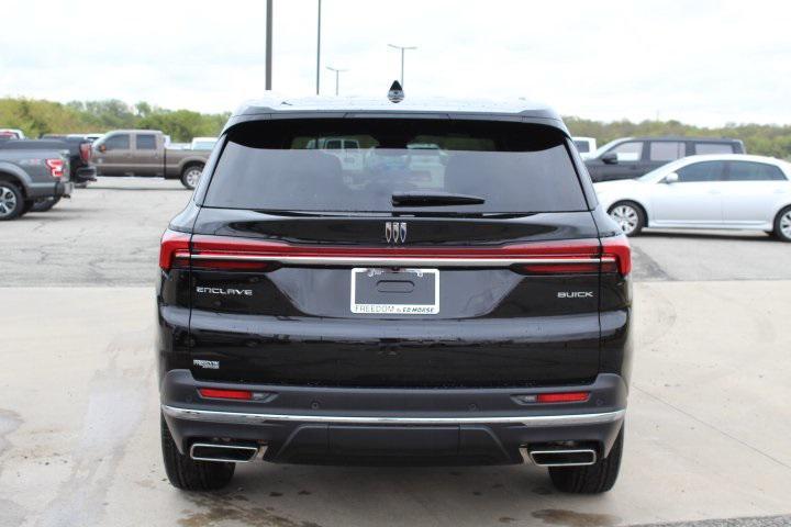 new 2025 Buick Enclave car, priced at $44,630