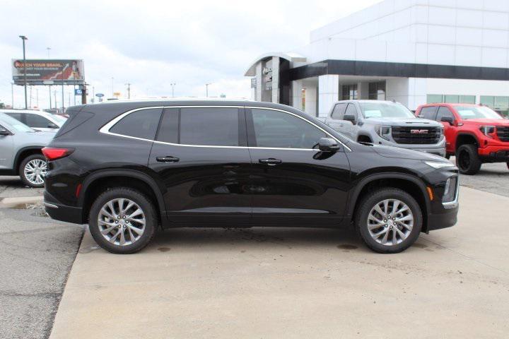 new 2025 Buick Enclave car, priced at $44,630