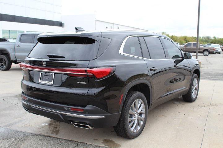 new 2025 Buick Enclave car, priced at $44,630