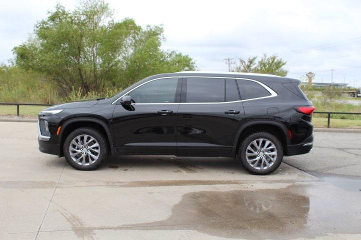 new 2025 Buick Enclave car, priced at $44,630