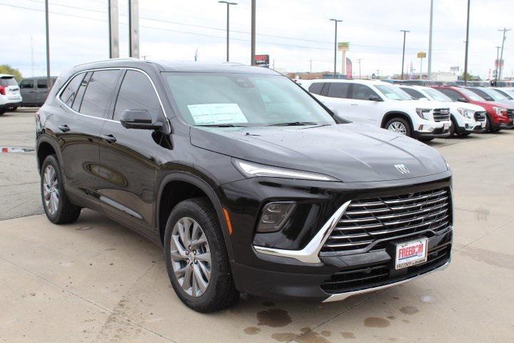 new 2025 Buick Enclave car, priced at $44,630