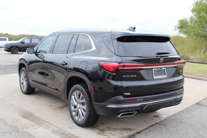 new 2025 Buick Enclave car, priced at $44,630