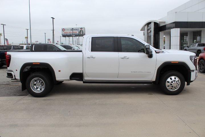 new 2024 GMC Sierra 3500 car, priced at $103,850