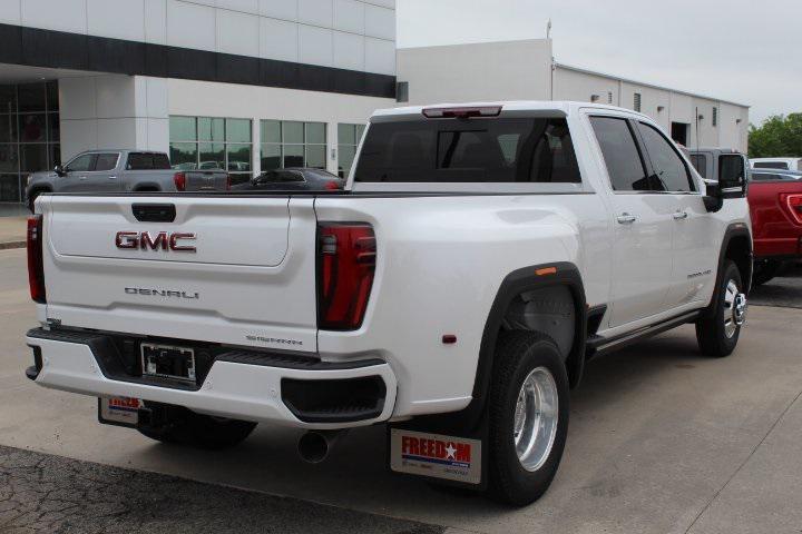 new 2024 GMC Sierra 3500 car, priced at $103,850