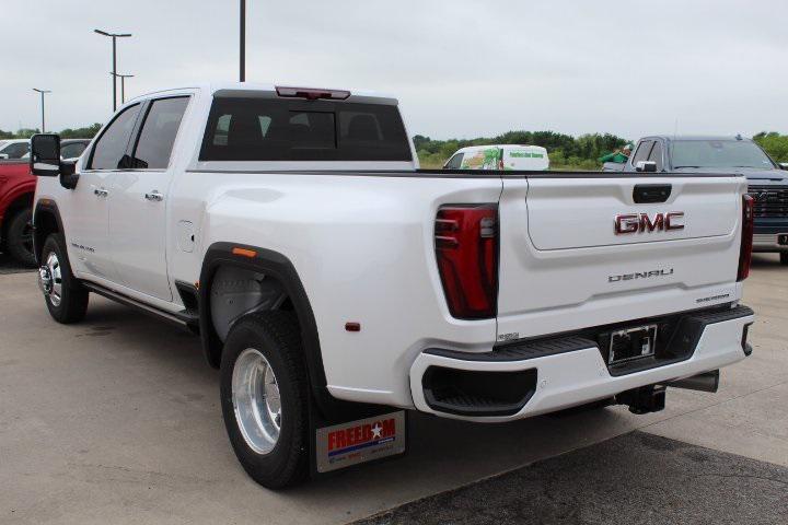 new 2024 GMC Sierra 3500 car, priced at $103,850