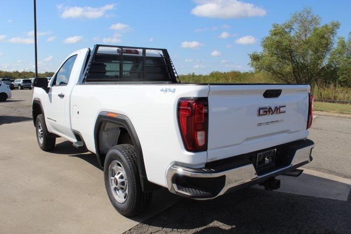 used 2024 GMC Sierra 2500 car, priced at $38,795