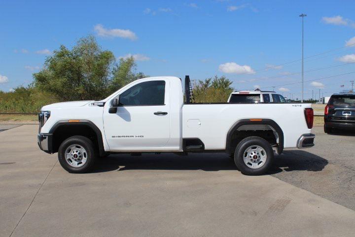 used 2024 GMC Sierra 2500 car, priced at $38,795