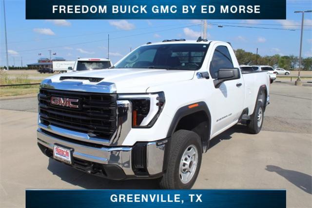 used 2024 GMC Sierra 2500 car, priced at $38,795