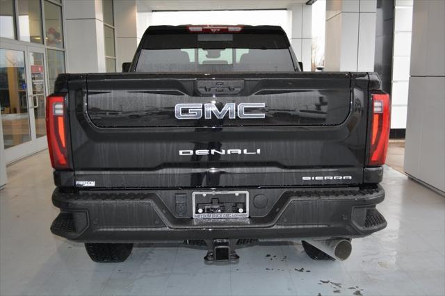 new 2024 GMC Sierra 2500 car, priced at $89,995