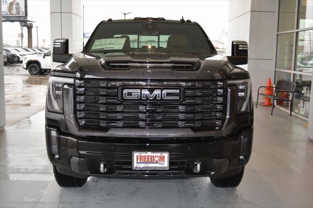 new 2024 GMC Sierra 2500 car, priced at $89,995