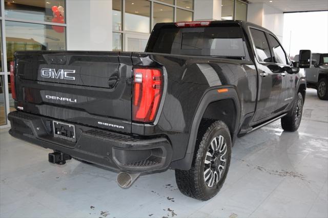 new 2024 GMC Sierra 2500 car, priced at $89,995