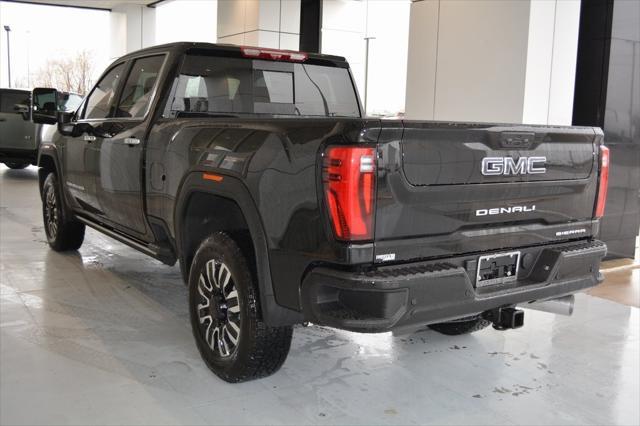 new 2024 GMC Sierra 2500 car, priced at $89,995