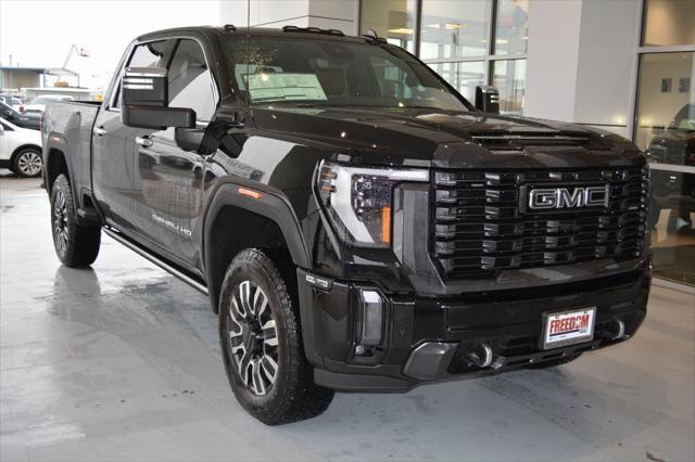 new 2024 GMC Sierra 2500 car, priced at $89,995