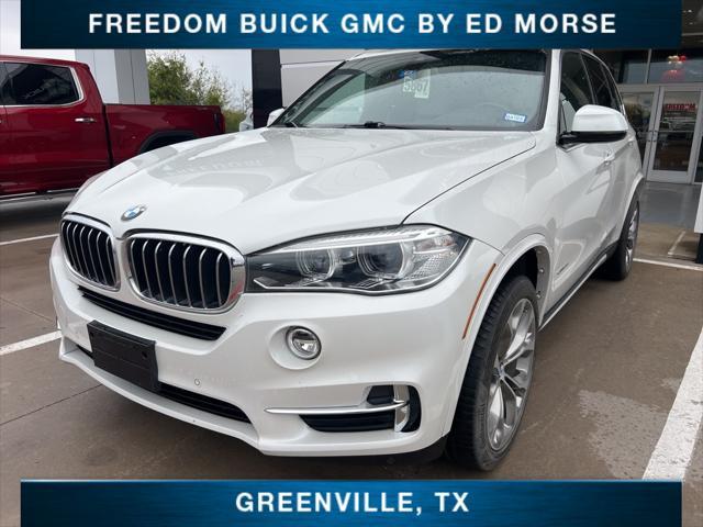 used 2018 BMW X5 car, priced at $18,995