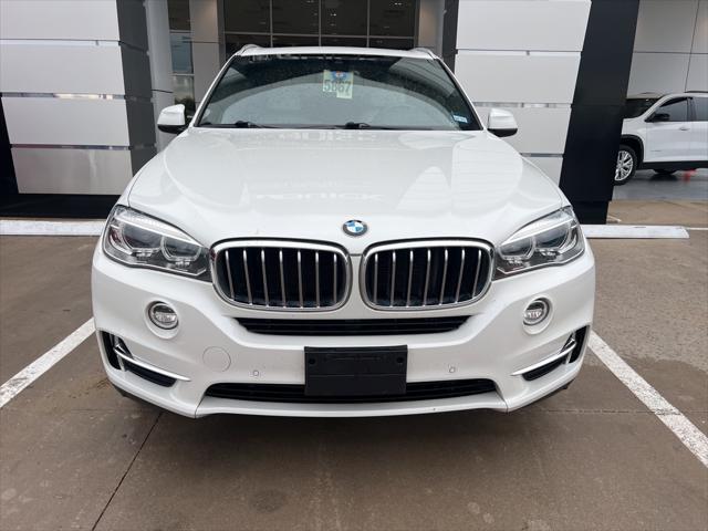 used 2018 BMW X5 car, priced at $18,995