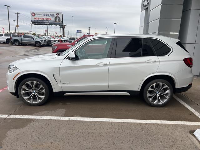 used 2018 BMW X5 car, priced at $18,995